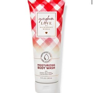 NEW Bath and Body Works body wash